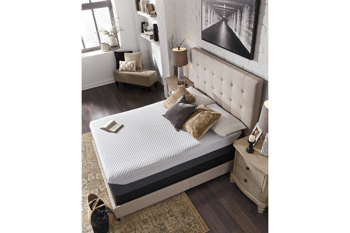 12 Inch Chime Elite Full Mattress - (M67421X)