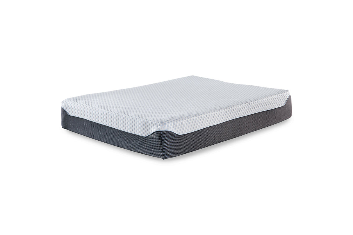 12 Inch Chime Elite Queen Memory Foam Mattress In A Box - (M67431)