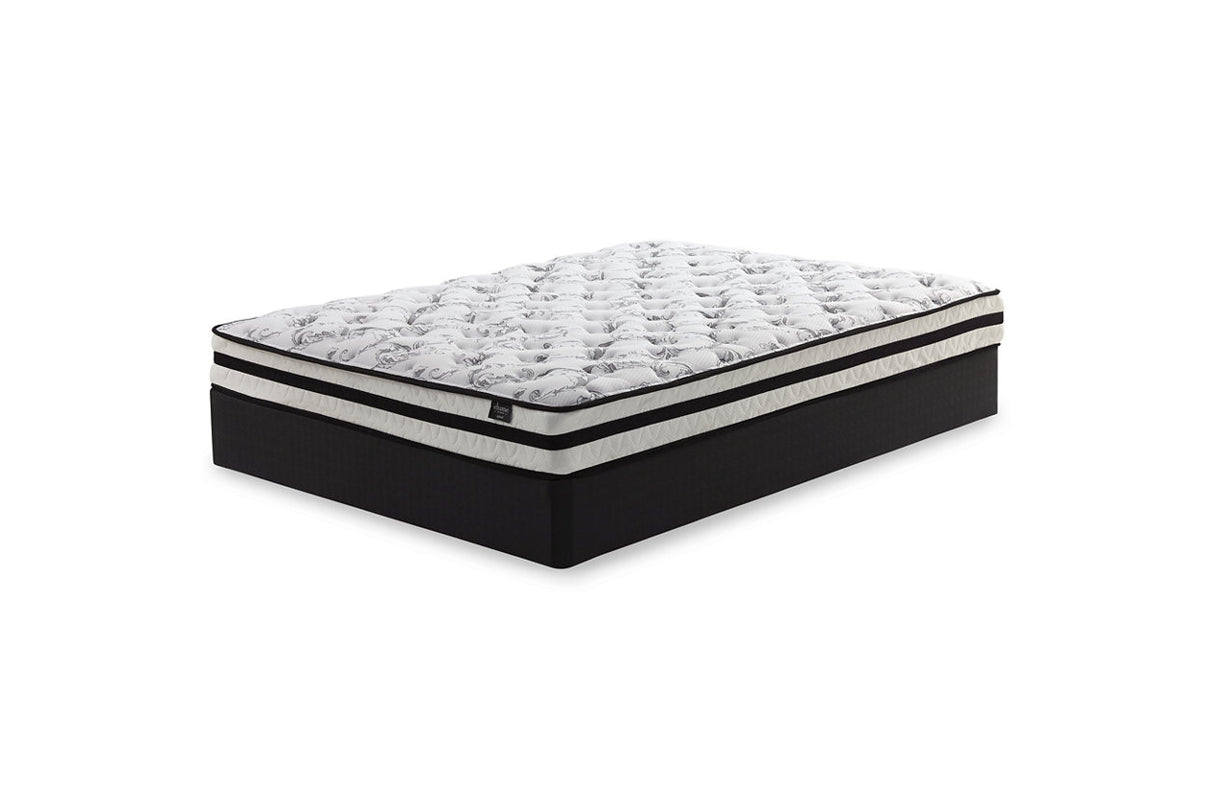 8 Inch Chime Innerspring Queen Mattress In A Box - (M69531)