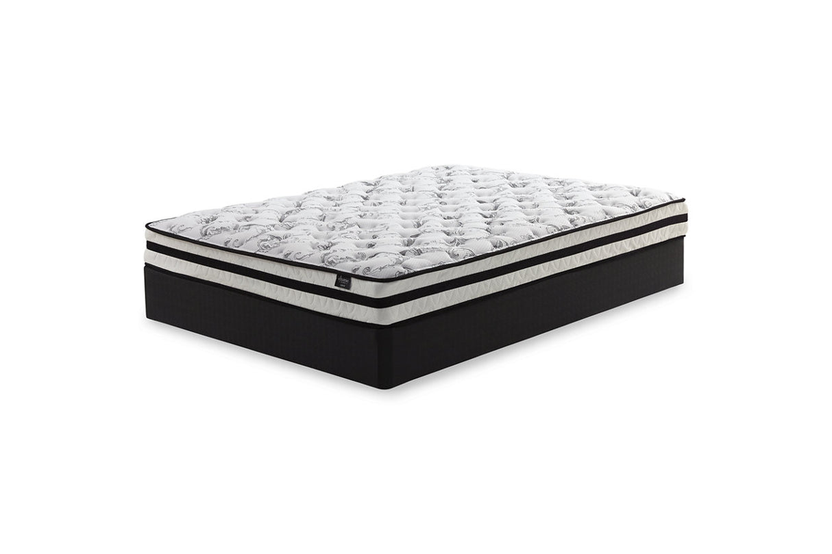 8 Inch Chime Innerspring Full Mattress In A Box - (M69521)