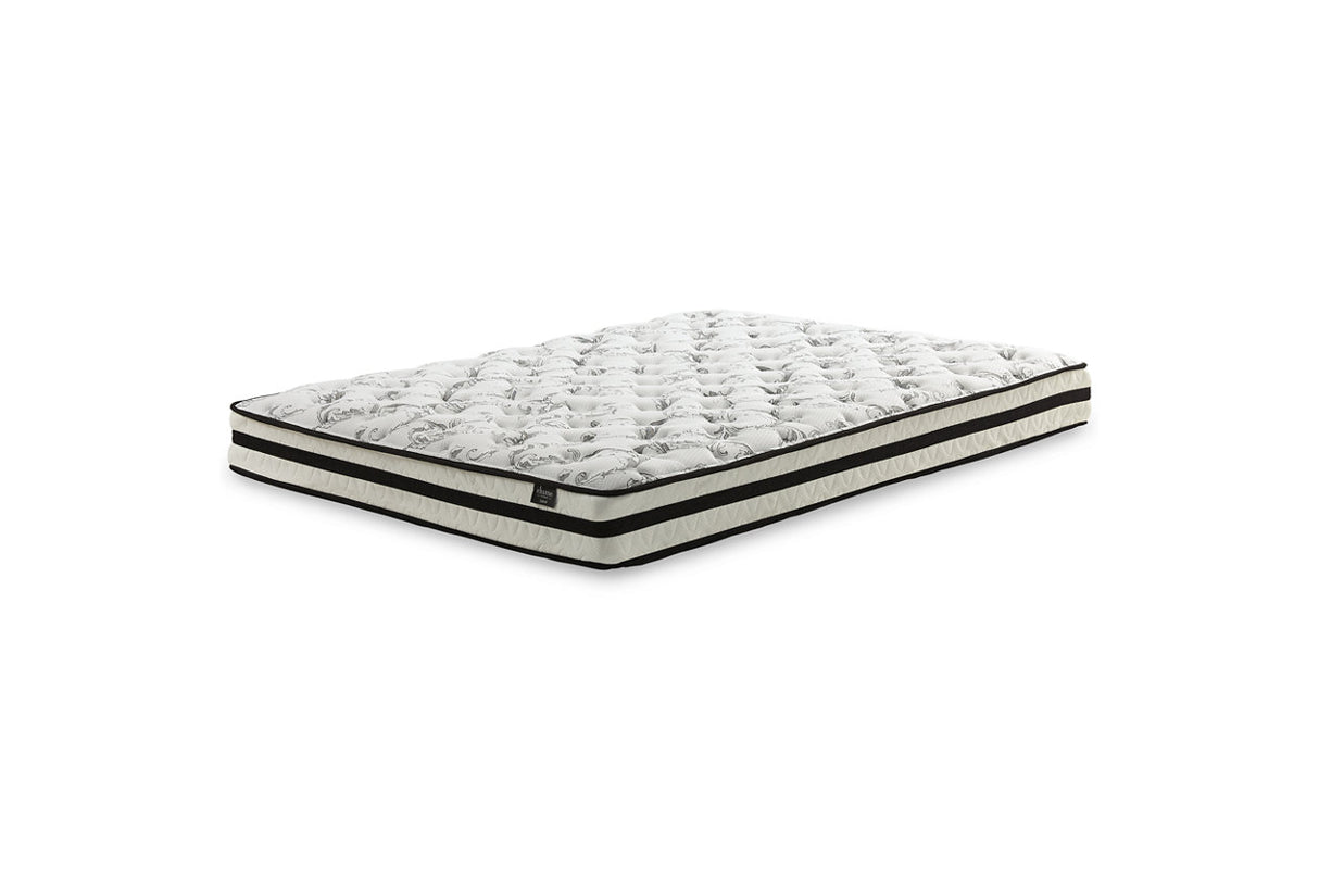 8 Inch Chime Innerspring Twin Mattress In A Box - (M69511)