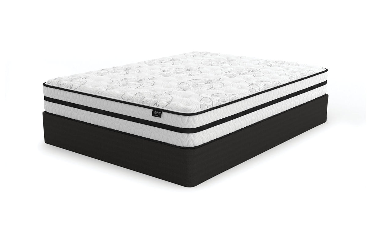 Chime 10 Inch Hybrid King Mattress In A Box - (M69641)