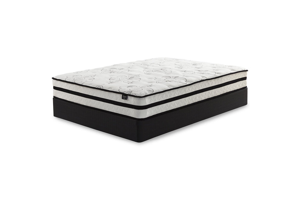 Chime 10 Inch Hybrid California King Mattress In A Box - (M69651)