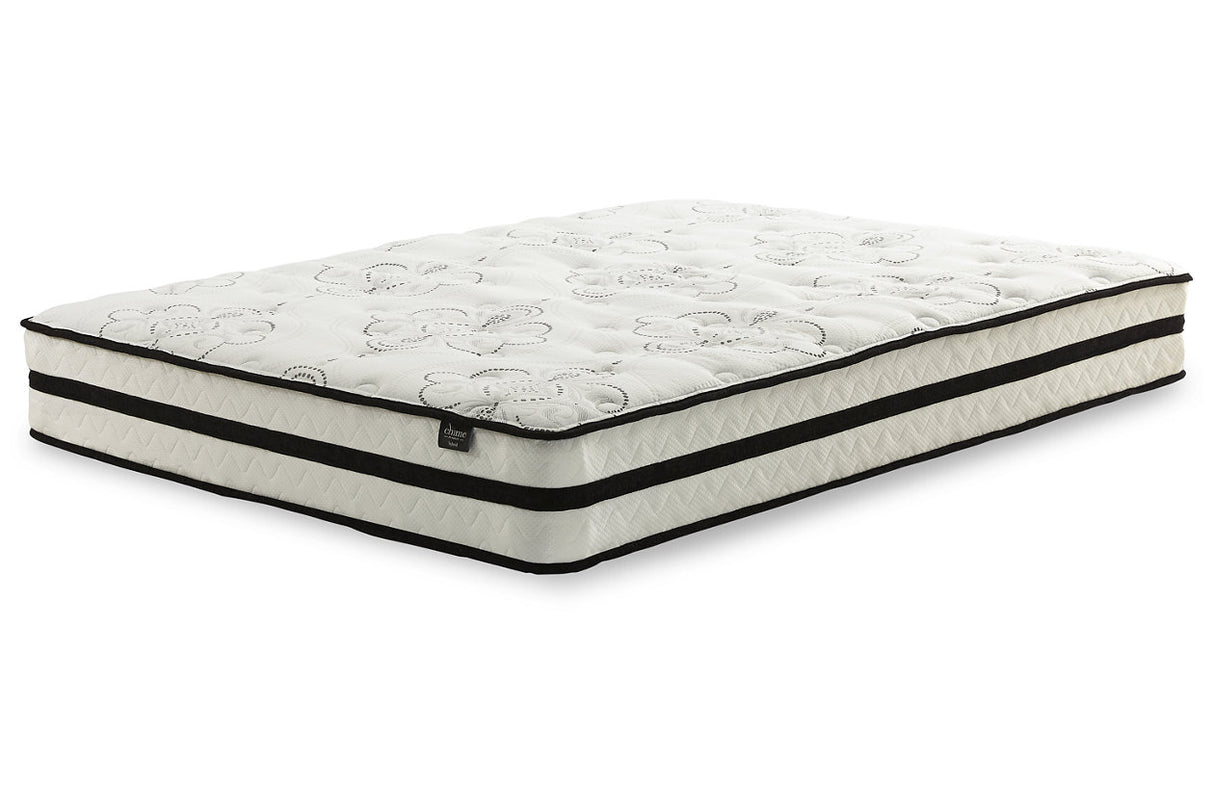 Chime 10 Inch Hybrid King Mattress In A Box - (M69641)