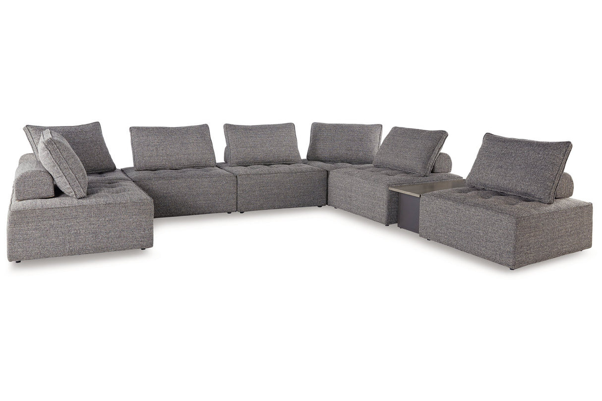 Bree Zee 8-piece Outdoor Sectional - (P160P6)