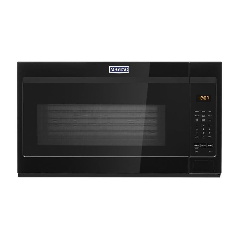 Over-the-Range Microwave with stainless steel cavity - 1.7 cu. ft. - (MMV1175JB)
