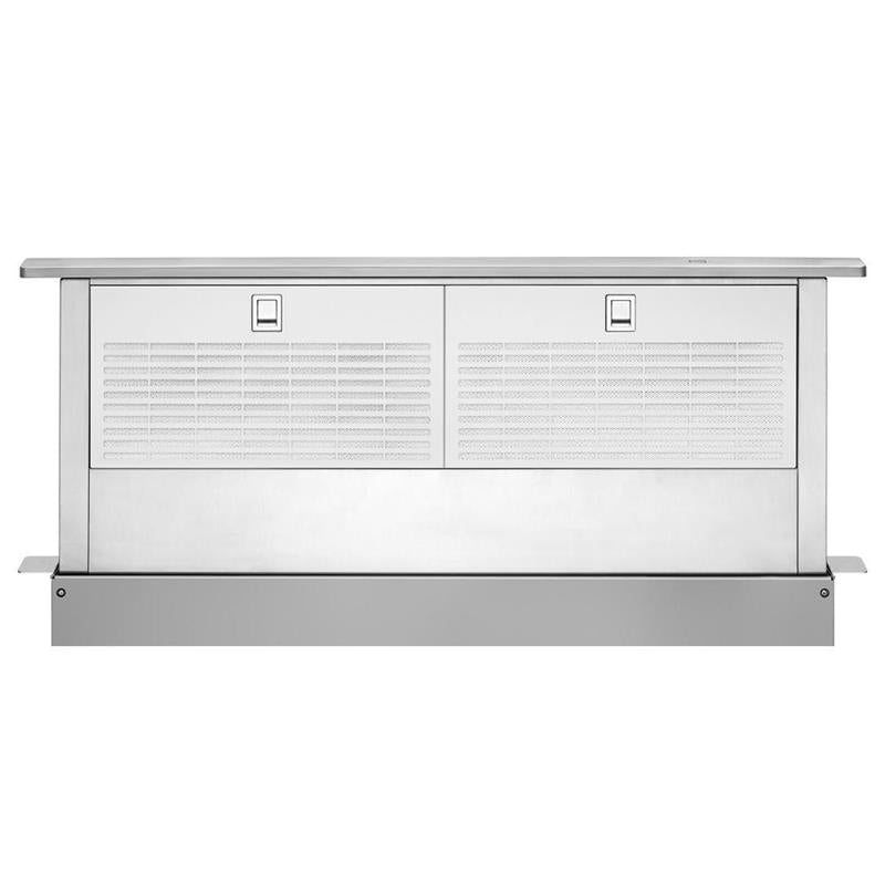 30" Retractable Downdraft System with Interior Blower Motor - (UXD8630DYS)