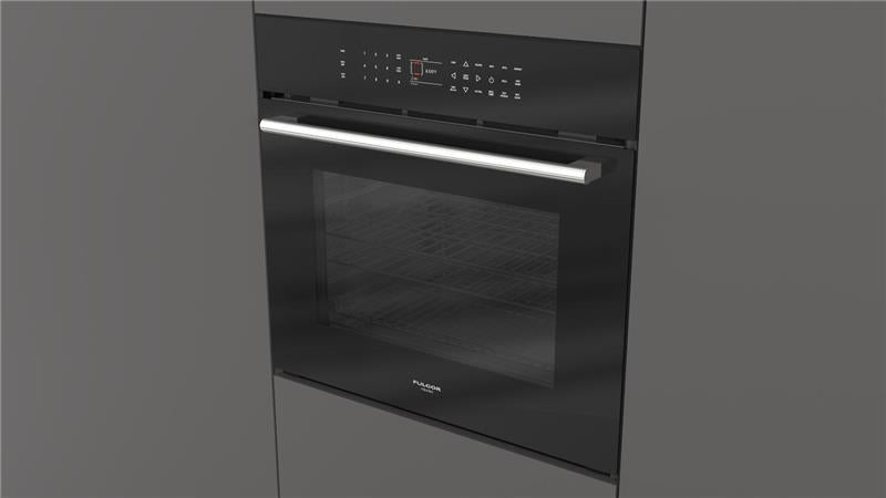 30" TOUCH CONTROL SINGLE OVEN - (F7SP30B1)