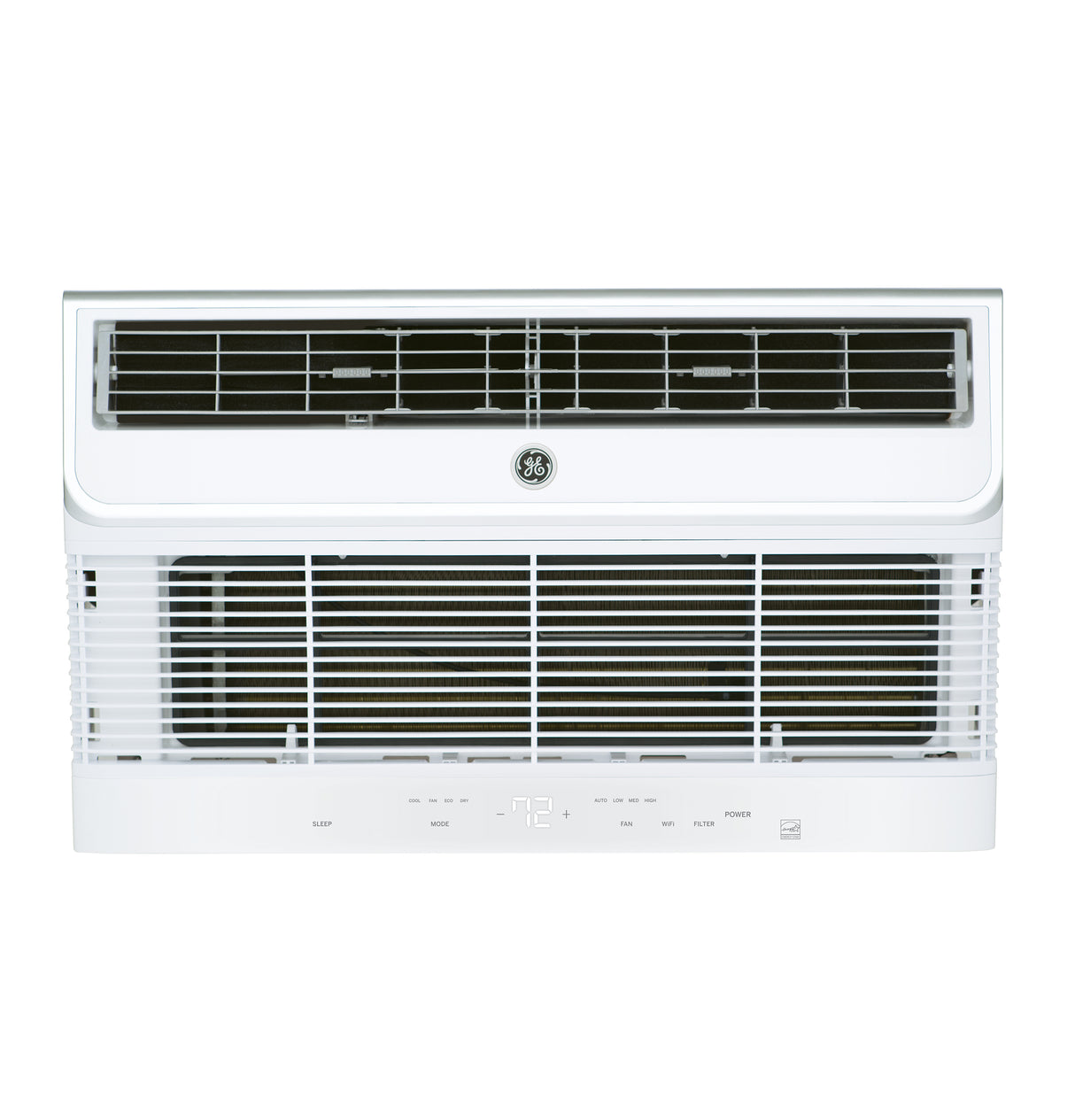 GE(R) ENERGY STAR(R) 115 Volt Built-In Cool-Only Room Air Conditioner - (AJCM08AWH)