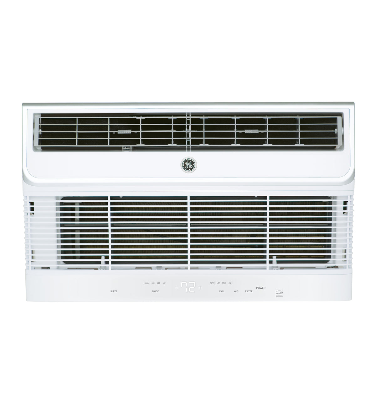 GE(R) ENERGY STAR(R) 230/208 Volt Built-In Cool-Only Room Air Conditioner - (AJCM12DWH)