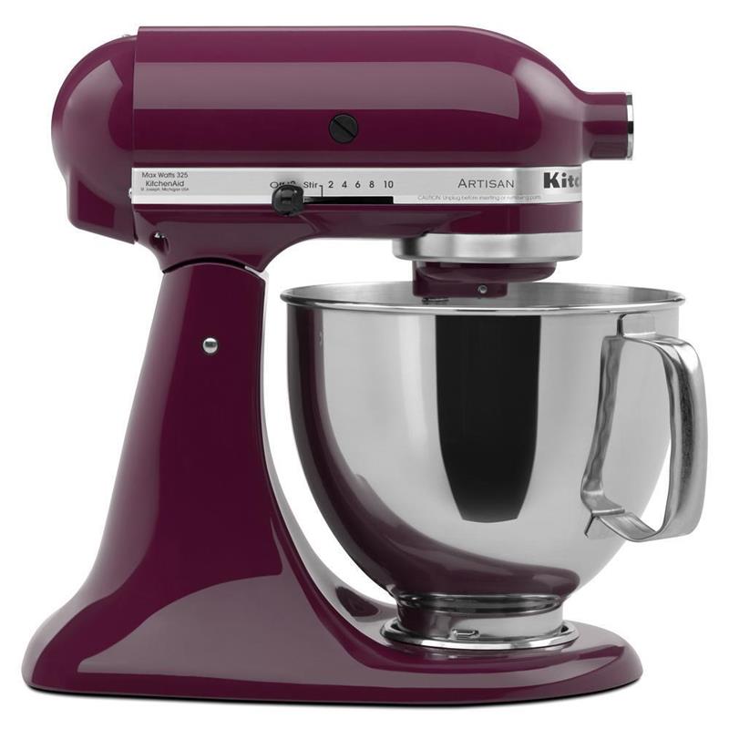 Refurbished Artisan(R) Series 5 Quart Tilt-Head Stand Mixer - (RRK150BY)