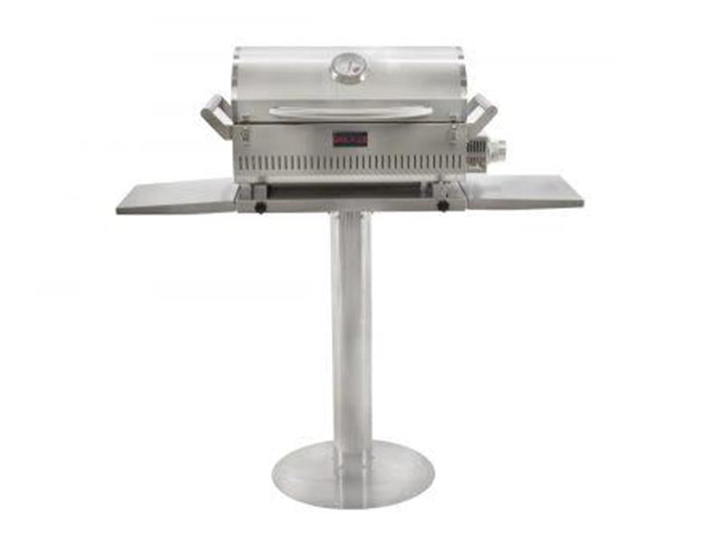 Blaze 17" Pedestal for the Professional Portable Grill - (BLZPRTPED17)