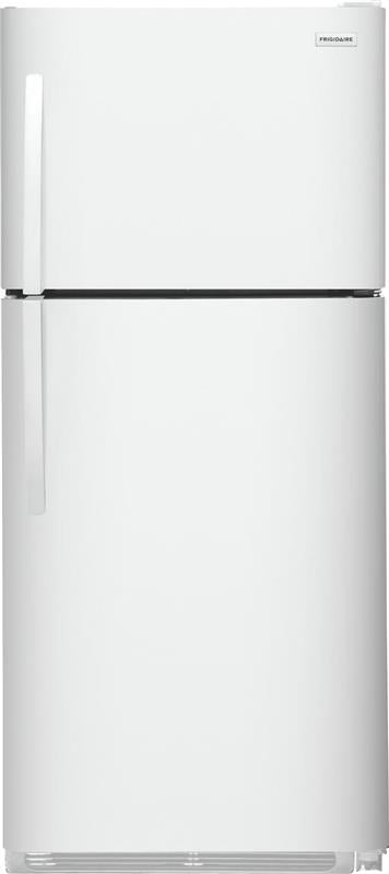 Frigidaire 20.5 Cu. Ft. Top Freezer Refrigerator - (FRTD2021AW)