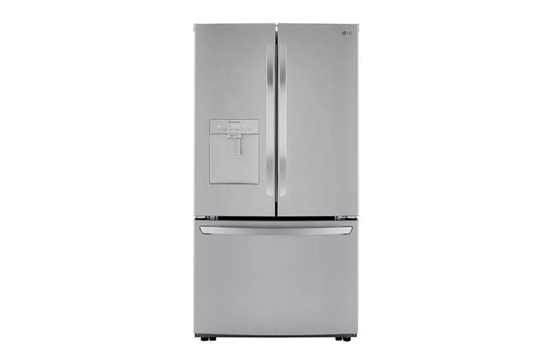 29 cu ft. French Door Refrigerator with Slim Design Water Dispenser - (LRFWS2906S)