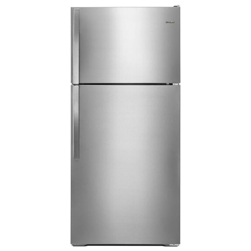 28-inch Wide Top Freezer Refrigerator - 14 cu. ft. - (WRT134TFDM)