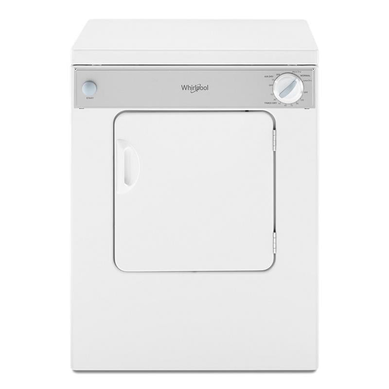 3.4 cu. ft. Compact Front Load Dryer with Flexible Installation - (LDR3822PQ)