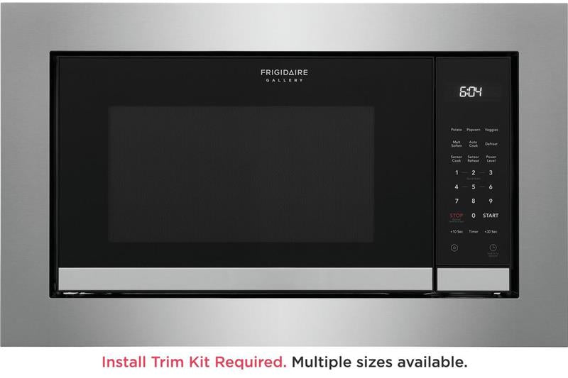 Frigidaire Gallery 2.2 Cu. Ft. Built-In Microwave - (GMBS3068AF)