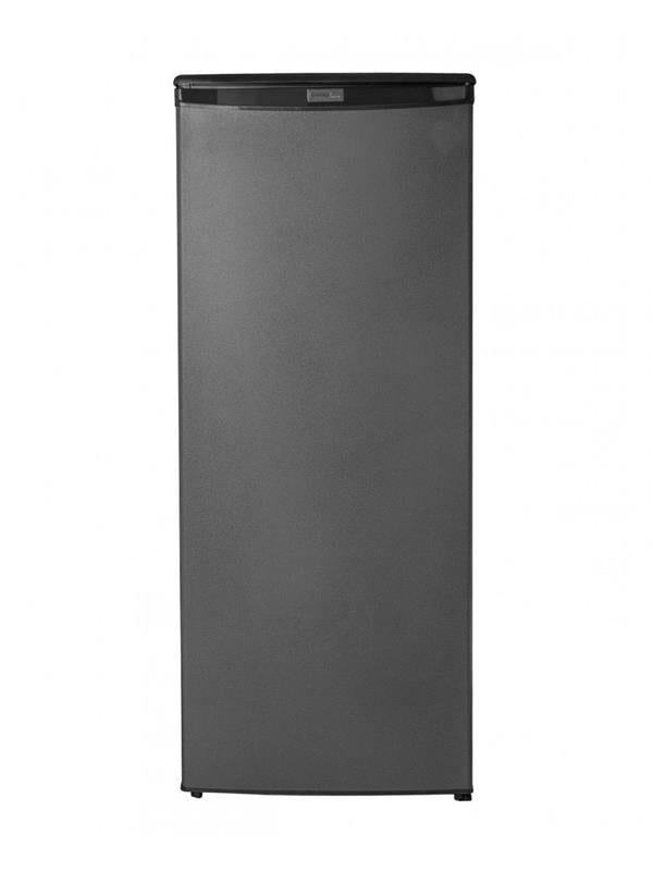Danby Designer 8.5 cu. ft. Upright Freezer in Graphite - (DUFM085A4TDD)