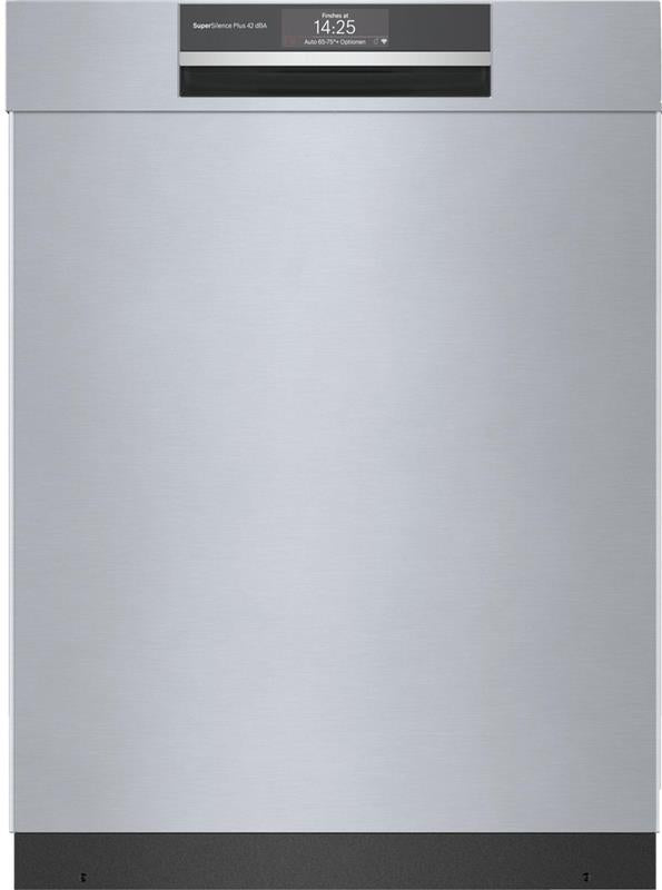 800 Series Dishwasher 24" Stainless steel - (SHEM78ZH5N)