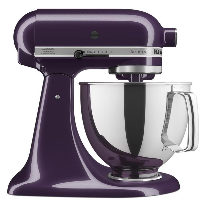 Refurbished Artisan(R) Series 5 Quart Tilt-Head Stand Mixer - (RRK150PB)