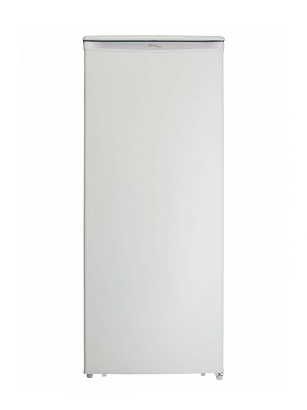Danby Designer 10.1 cu. ft. Upright Freezer in White - (DUFM101A2WDD)