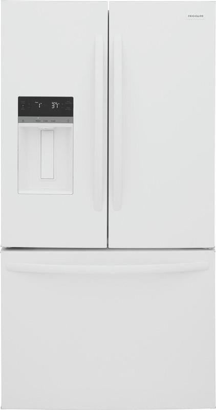 Frigidaire 27.8 Cu. Ft. French Door Refrigerator - (FRFS2823AW)