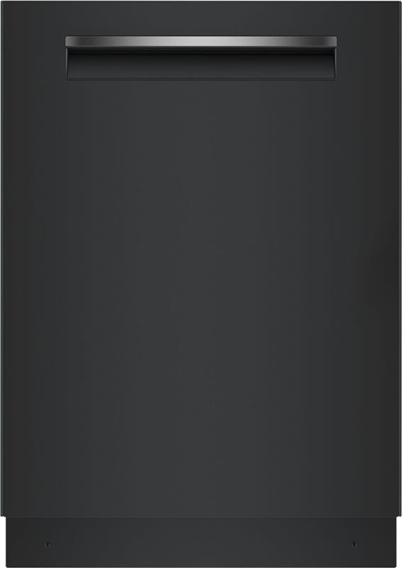 500 Series Dishwasher 24" Black SHP65CM6N - (SHP65CM6N)