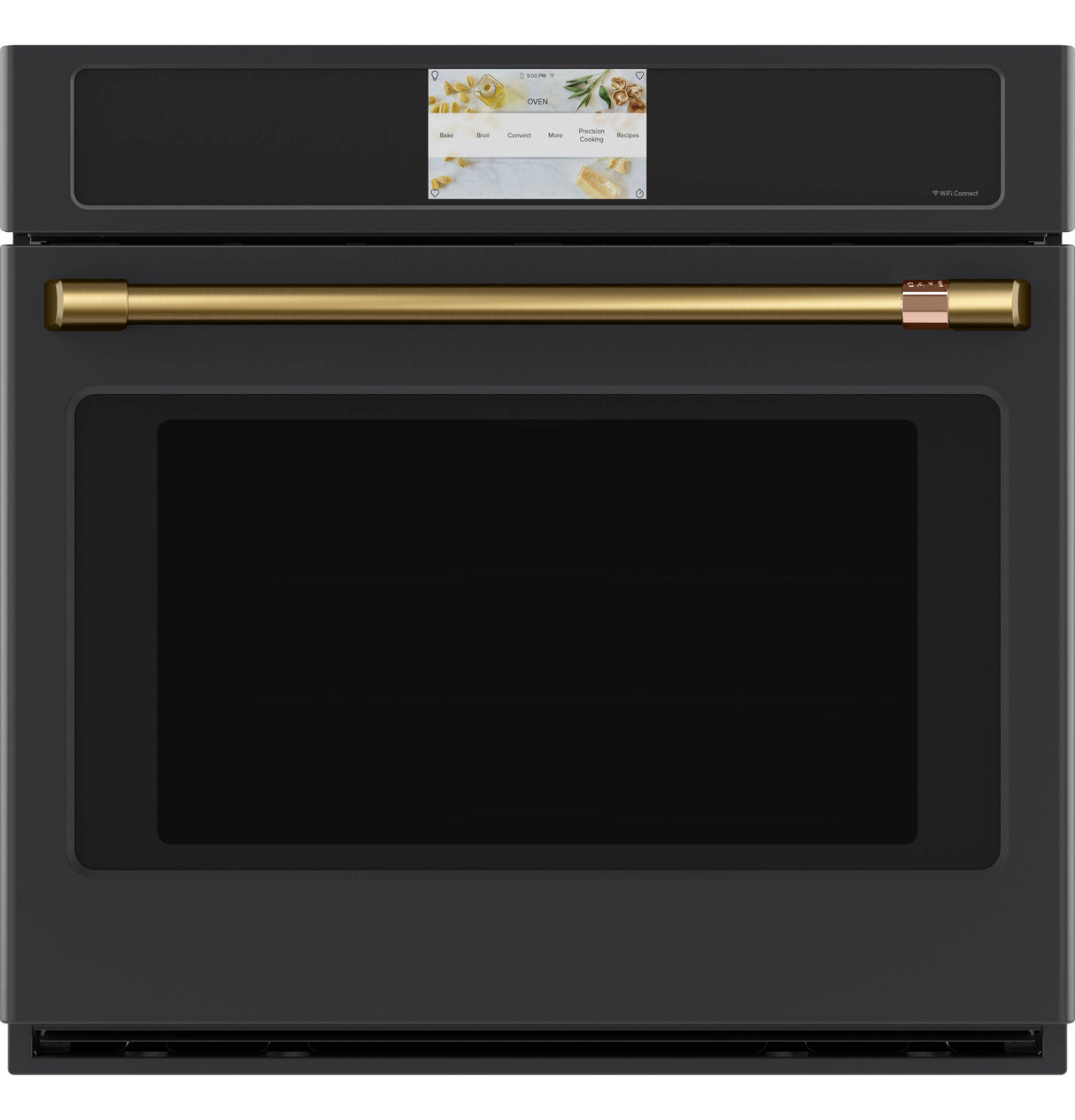 Caf(eback)(TM) Professional Series 30" Smart Built-In Convection Single Wall Oven - (CTS90DP3ND1)