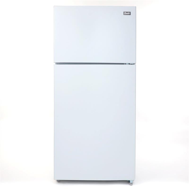 18 cu.ft. Apartment Size Refrigerator - (FF18D0W4)
