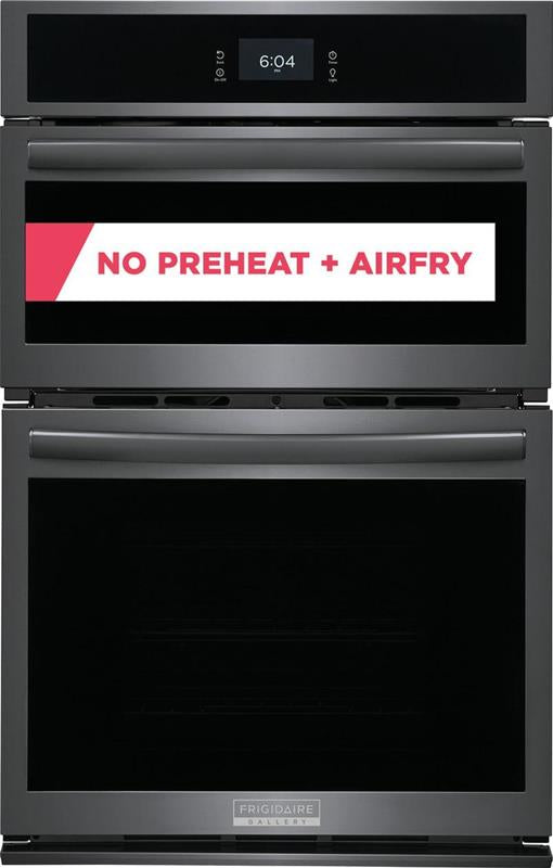 Frigidaire Gallery 27" Electric Wall Oven and Microwave Combination - (GCWM2767AD)