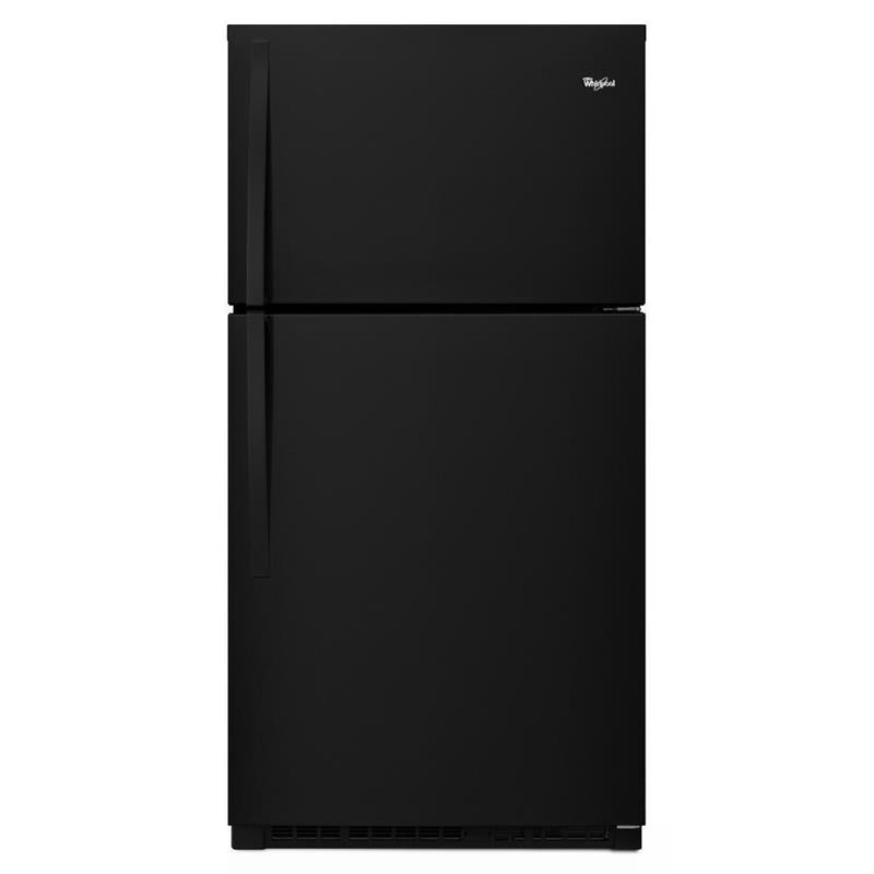 33-inch Wide Top Freezer Refrigerator - 21 cu. ft. - (WRT511SZDB)