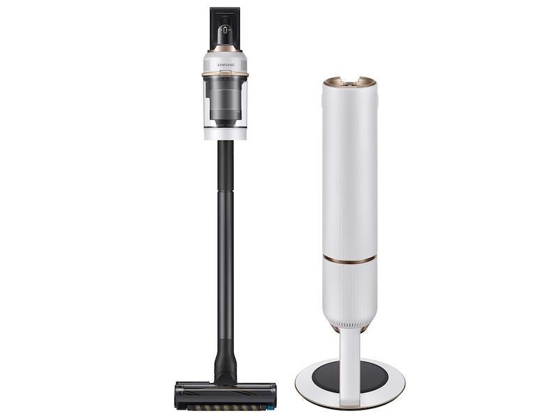 Bespoke Jet(TM) Cordless Stick Vacuum with All-in-One Clean Station(R) in Misty White - (VS20A9580VW)