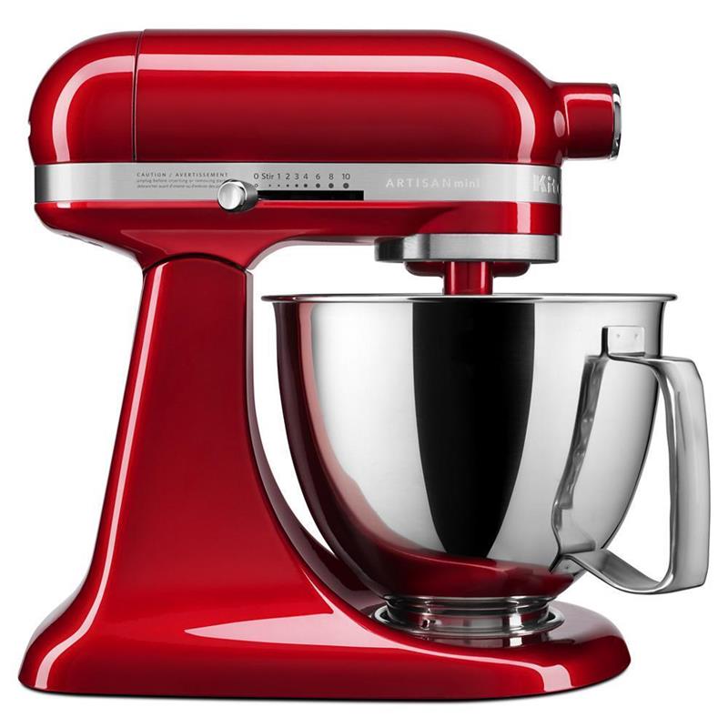 Artisan(R) Mini 3.5 Quart Tilt-Head Stand Mixer - (KSM3316XCA)