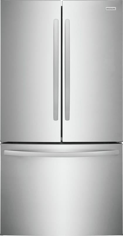 Frigidaire 28.8 Cu. Ft. French Door Refrigerator - (FRFN2823AS)
