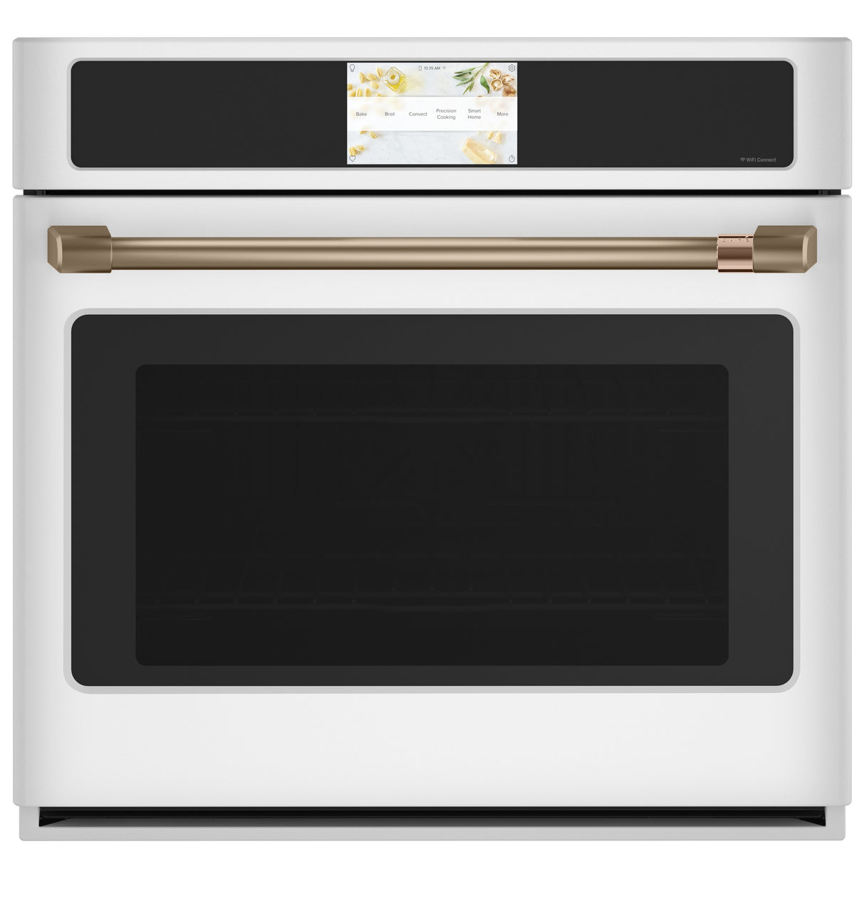 Caf(eback)(TM) Professional Series 30" Smart Built-In Convection Single Wall Oven - (CTS90DP4NW2)