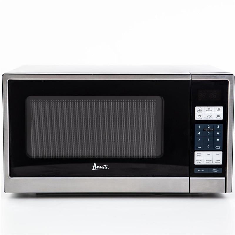 1.1 cu. ft. Microwave Oven - (MT112K3S)