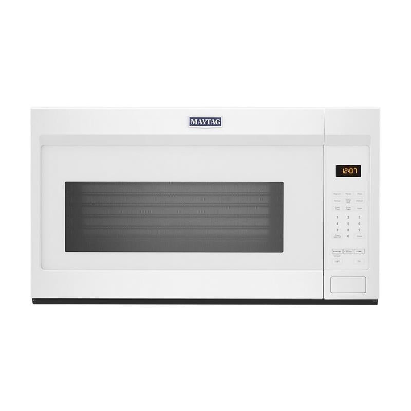 Over-the-Range Microwave with stainless steel cavity - 1.7 cu. ft. - (MMV1175JW)