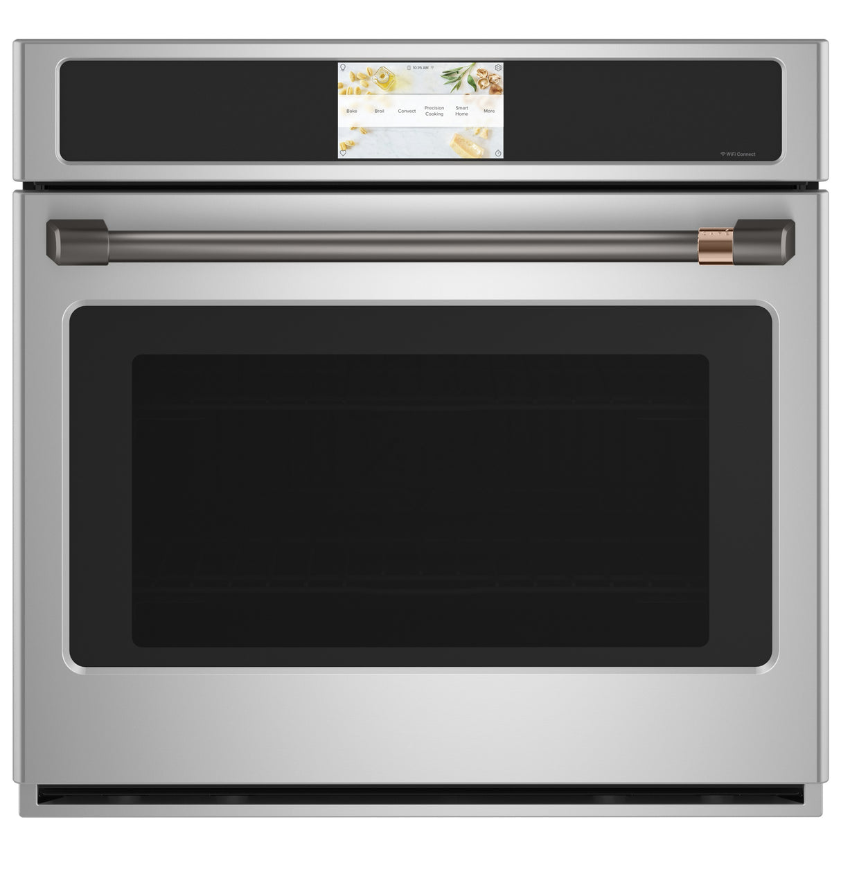 Caf(eback)(TM) Professional Series 30" Smart Built-In Convection Single Wall Oven - (CTS90DP2NS1)