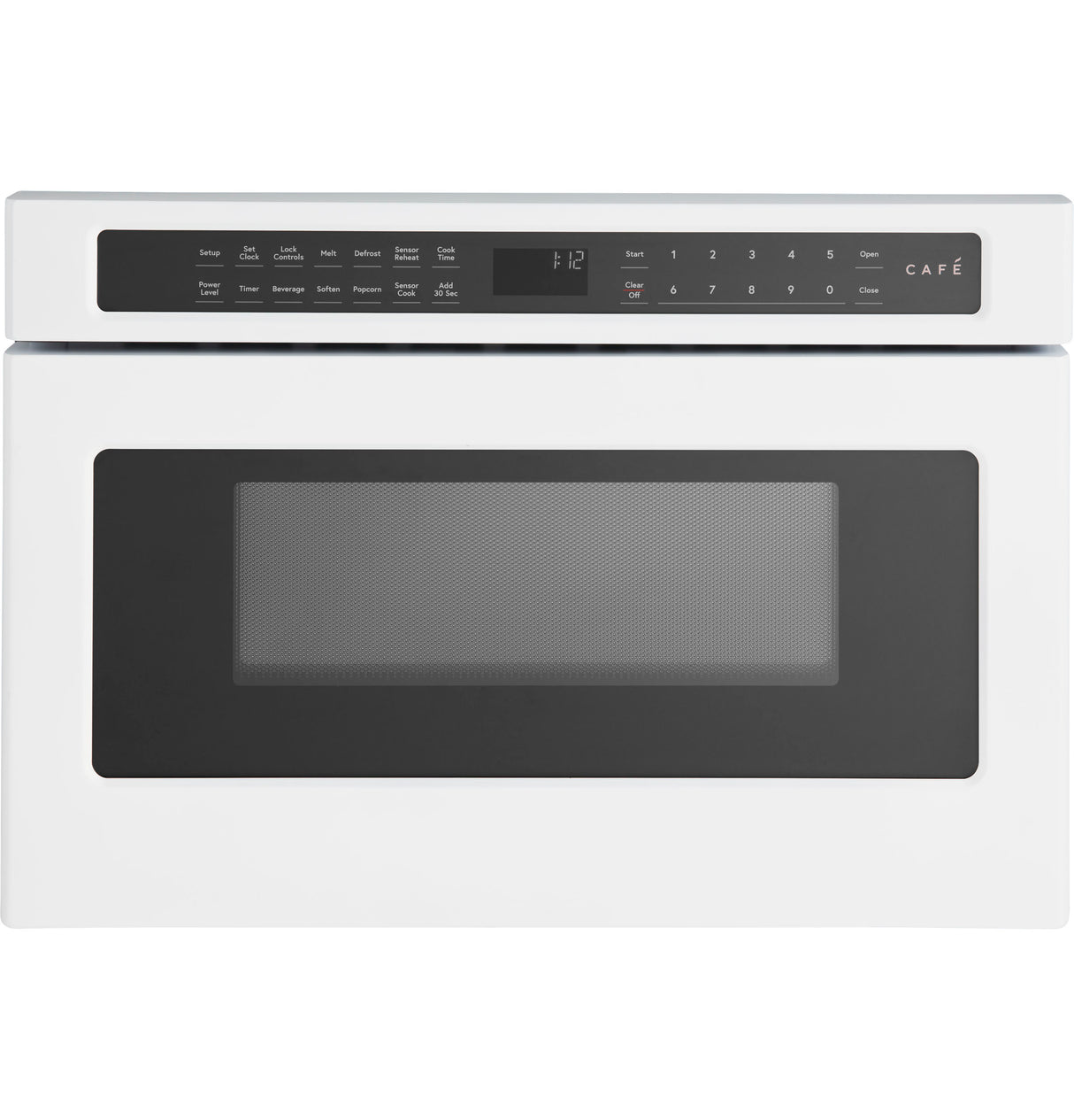 Caf(eback)(TM) Built-In Microwave Drawer Oven - (CWL112P4RW5)