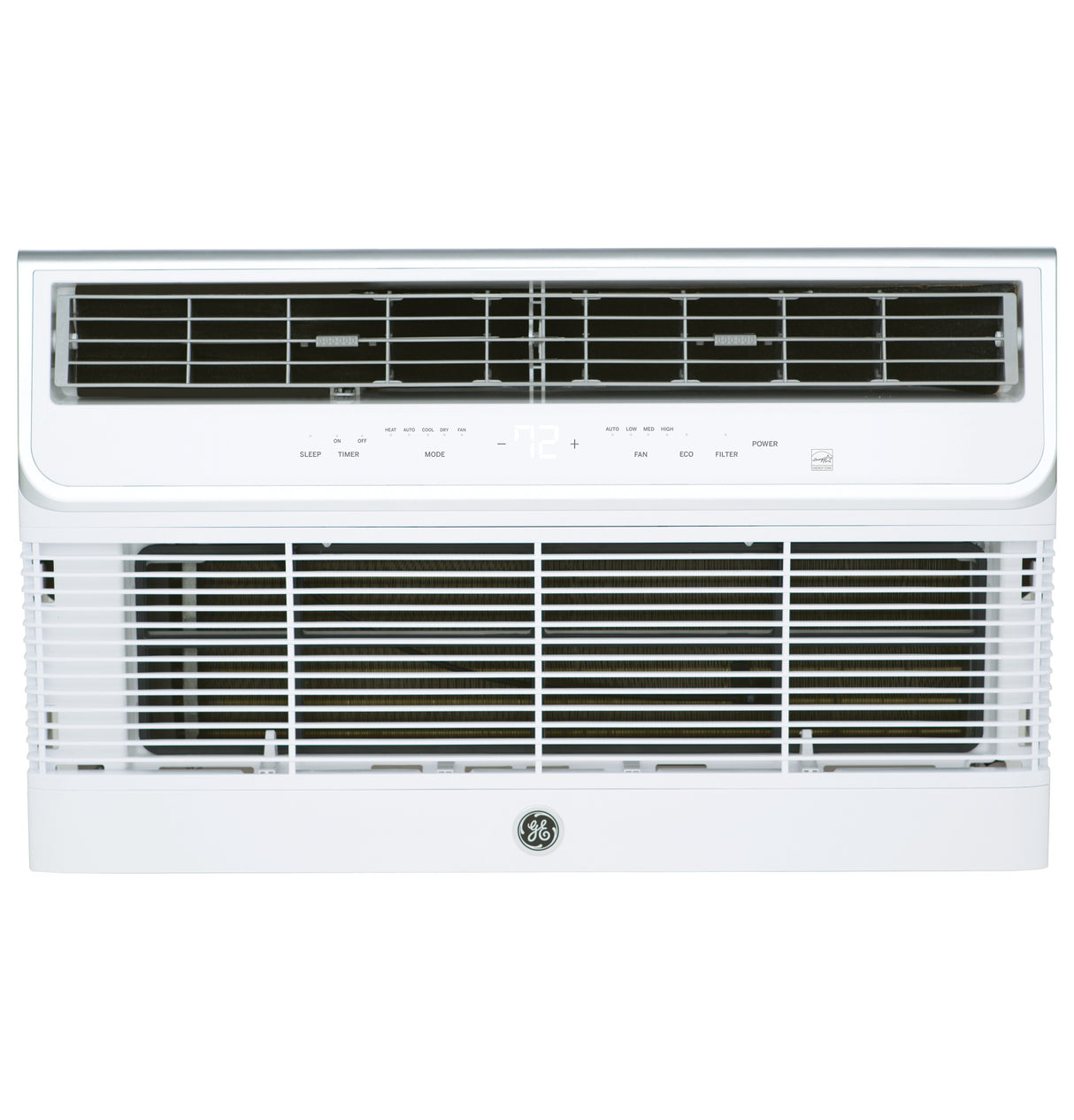 GE(R) 115 Volt Built-In Heat Pump Room Air Conditioners - (AJHQ08ACH)