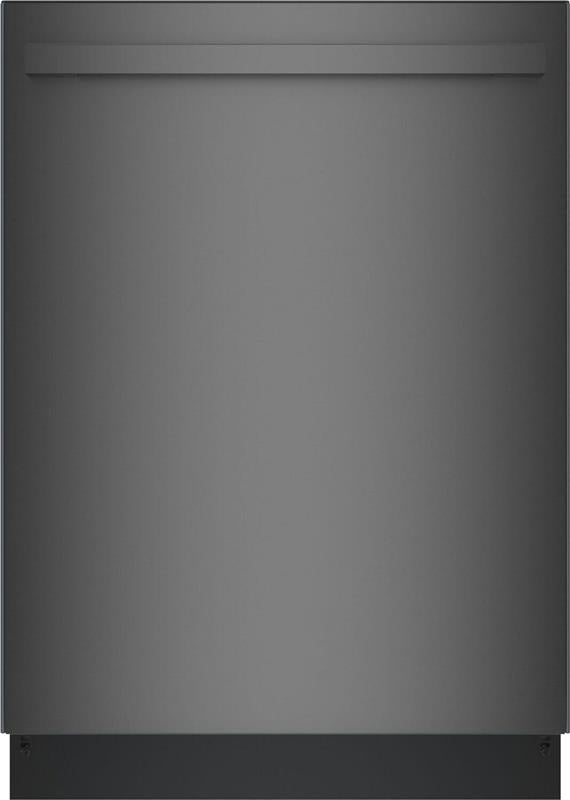 100 Premium Dishwasher 24" Black stainless steel SHX5AEM4N - (SHX5AEM4N)