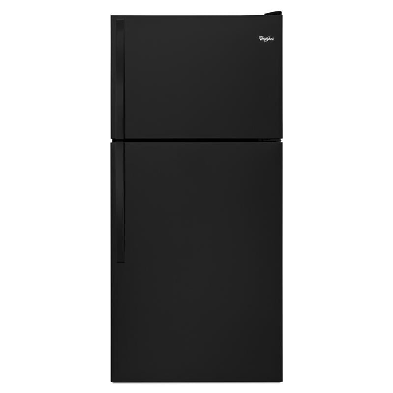 30" Wide Top-Freezer Refrigerator - (WRT148FZDB)