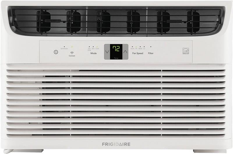Frigidaire 6,000 BTU Connected Window-Mounted Room Air Conditioner - (FHWW063WBE)