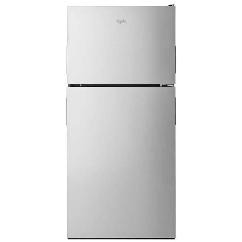 30-inch Wide Top Freezer Refrigerator - 18 cu. ft. - (WRT348FMES)