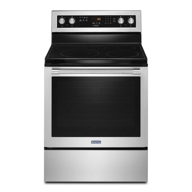 30-Inch Wide Electric Range With True Convection And Power Preheat - 6.4 Cu. Ft. - (MER8800FZ)