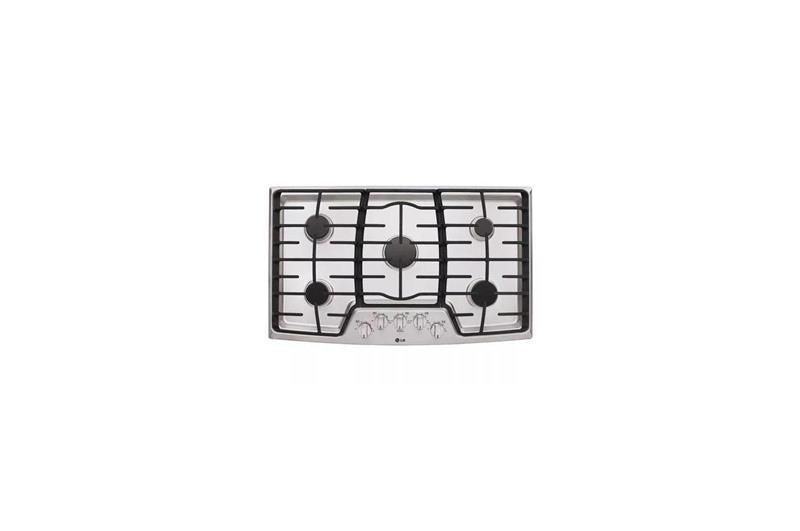 36" Gas Cooktop with SuperBoil(TM) - (LCG3611ST)