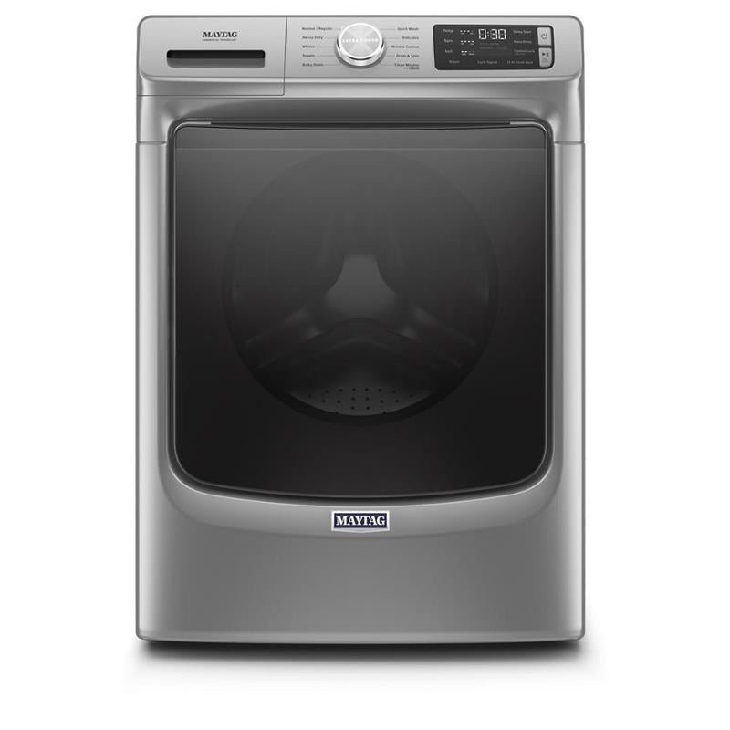 Front Load Washer with Extra Power and 12-Hr Fresh Spin(TM) option - 4.5 cu. ft. - (MHW5630HC)