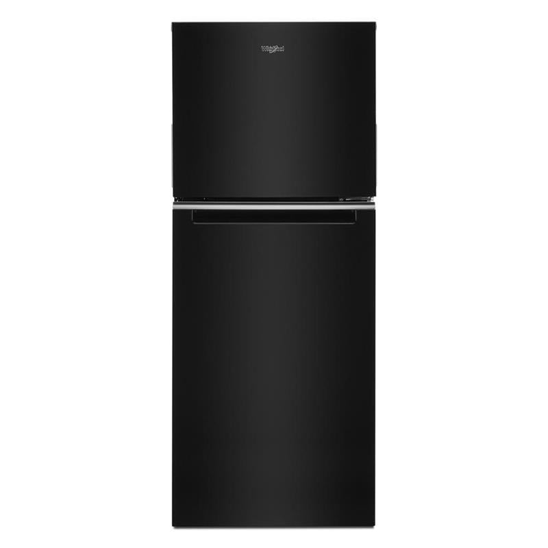 24-inch Wide Small Space Top-Freezer Refrigerator - 11.6 cu. ft. - (WRT112CZJB)