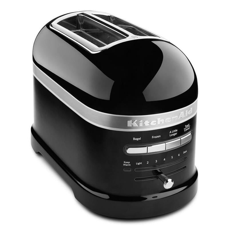 Pro Line(R) Series 2-Slice Automatic Toaster - (KMT2203OB)