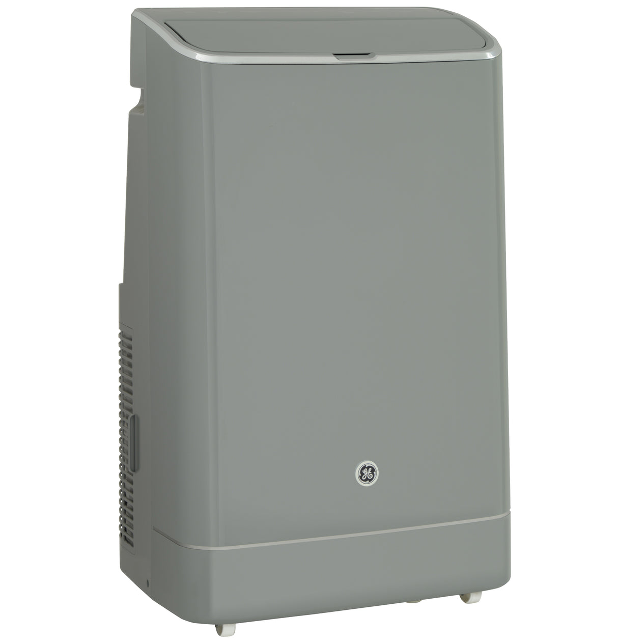 GE(R) 10,500 BTU Portable Air Conditioner with Dehumidifier and Remote, Grey - (APCD10JASG)